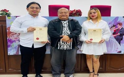 UPACARA MAJLIS PERKAHWINAN MAHKAMAH ANAK NEGERI WILAYAH PERSEKUTUAN LABUAN ADAT ANAK NEGERI KADAZAN