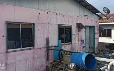 PERMOHONAN NOMBOR RUMAH KAMPUNG OLEH BUMIPUTERA KAMPUNG PATAU-PATAU SATU WILAYAH PERSEKUTUAN LABUAN