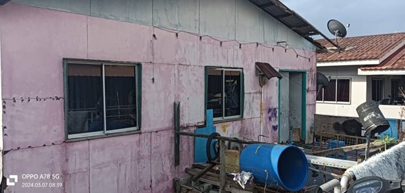 PERMOHONAN NOMBOR RUMAH KAMPUNG OLEH BUMIPUTERA KAMPUNG PATAU-PATAU SATU WILAYAH PERSEKUTUAN LABUAN