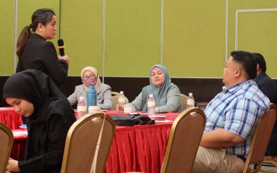 KURSUS TRANSFORMASI KEPIMPINAN KETUA-KETUA ADAT CEMERLANG