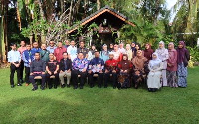 KURSUS PENGUKUHAN TATAKELOLA, INTEGRITI & MENGIMBANGI KESEJAHTERAAN KESIHATAN MENTAL (WORK LIFE FIT)