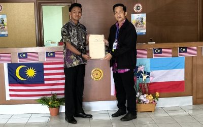 PENYERAHAN PEMINDAHAN DOKUMEN KE ARKIB NEGARA MALAYSIA CAWANGAN NEGERI SABAH / W.P. LABUAN