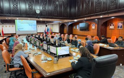 LAWATAN PENANDA ARAS SISTEM PENGURUSAN REKOD BAGI PEMBANGUNAN REKOD SISTEM eDIREK DI ARKIB NEGARA MALAYSIA