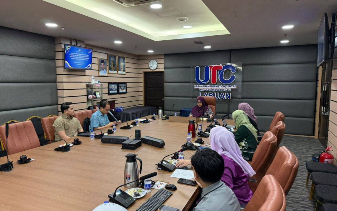 ARAHAN TUGAS BAGI JAWATANKUASA KERJA SEMPENA LAWATAN KERJA RASMI YANG BERUSAHA SETIAUSAHA BAHAGIAN DAN DELEGASI BAHAGIAN KHIDMAT PENGURUSAN, JABATAN PERDANA MENTERI KE PEJABAT MAHKAMAH ANAK NEGERI WILAYAH PERSEKUTUAN LABUAN