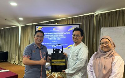 BENGKEL PEMBANGUNAN PELAN STRATEGIK MAHKAMAH ANAK NEGERI WILAYAH PERSEKUTUAN LABUAN TAHUN 2026-2030
